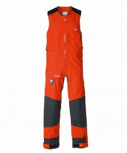 MPX RACE SALOPETTE - Detailansicht