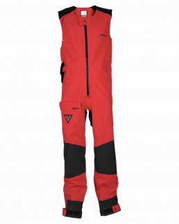 MPX RACE SALOPETTE - Detailansicht