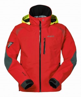 MPX RACE JACKE - Detailansicht