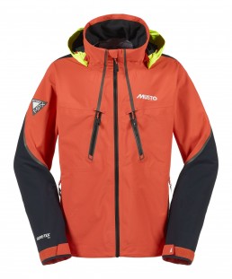 MPX Race Lite Jacke - Detailansicht