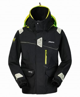 MPX OFFSHORE RACE JACKE - Detailansicht
