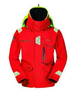 MPX OFFSHORE RACE JACKE - Detailansicht