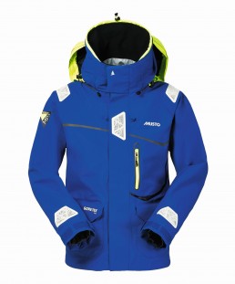 MPX OFFSHORE RACE JACKE - Detailansicht