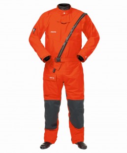 MPX Trockenanzug - Detailansicht