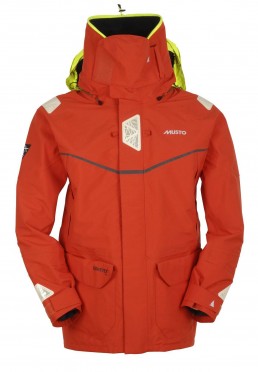 MPX OFFSHORE JACKE - Detailansicht