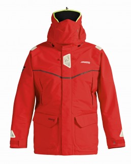 MPX OFFSHORE JACKE - Detailansicht