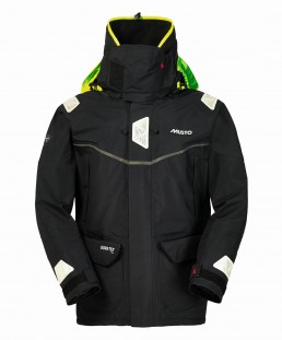 MPX OFFSHORE JACKE - Detailansicht