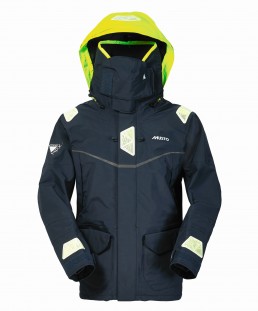MPX OFFSHORE JACKE - Detailansicht