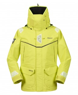 MPX OFFSHORE JACKE - Detailansicht