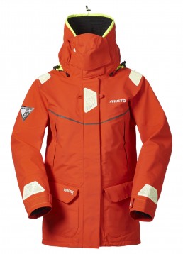 MPX OFFSHORE JACKE FW - Detailansicht