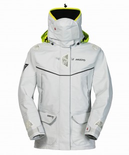 MPX OFFSHORE JACKE FW - Detailansicht