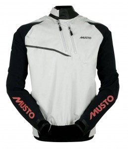 DINGHY SMOCK - Detailansicht