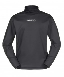 Fleece Aqua Top - Detailansicht