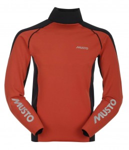 JUNIOR NEOPRENE TOP - Detailansicht
