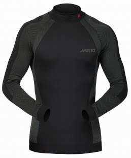 ACTIVE BASE LAYER L/S TOP - Detailansicht