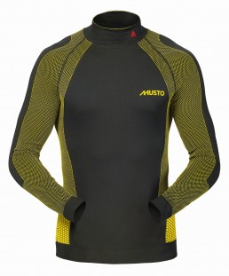 ACTIVE BASE LAYER L/S TOP - Detailansicht