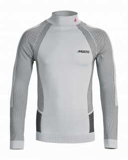 ACTIVE BASE LAYER L/S TOP - Detailansicht
