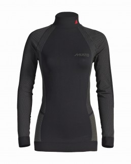 ACTIVE BASELAYER CREW NECK FW - Detailansicht