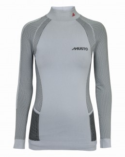 ACTIVE BASELAYER CREW NECK FW - Detailansicht