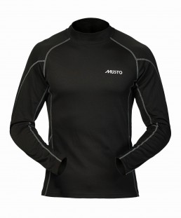THERMAL BASE LAYER TURTLE NECK - Detailansicht