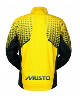 DYNAMIC JACKE - Detailansicht