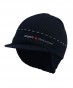 PEAKED BEANIE